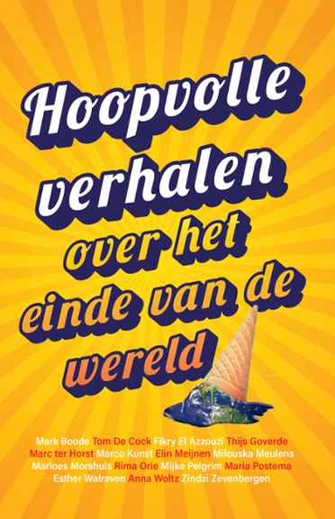 Het boek 'Hoopvolle Verhalen'