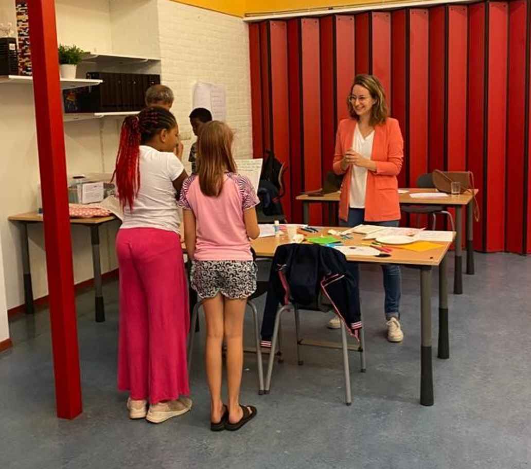 Fawaka Ondernemersschool