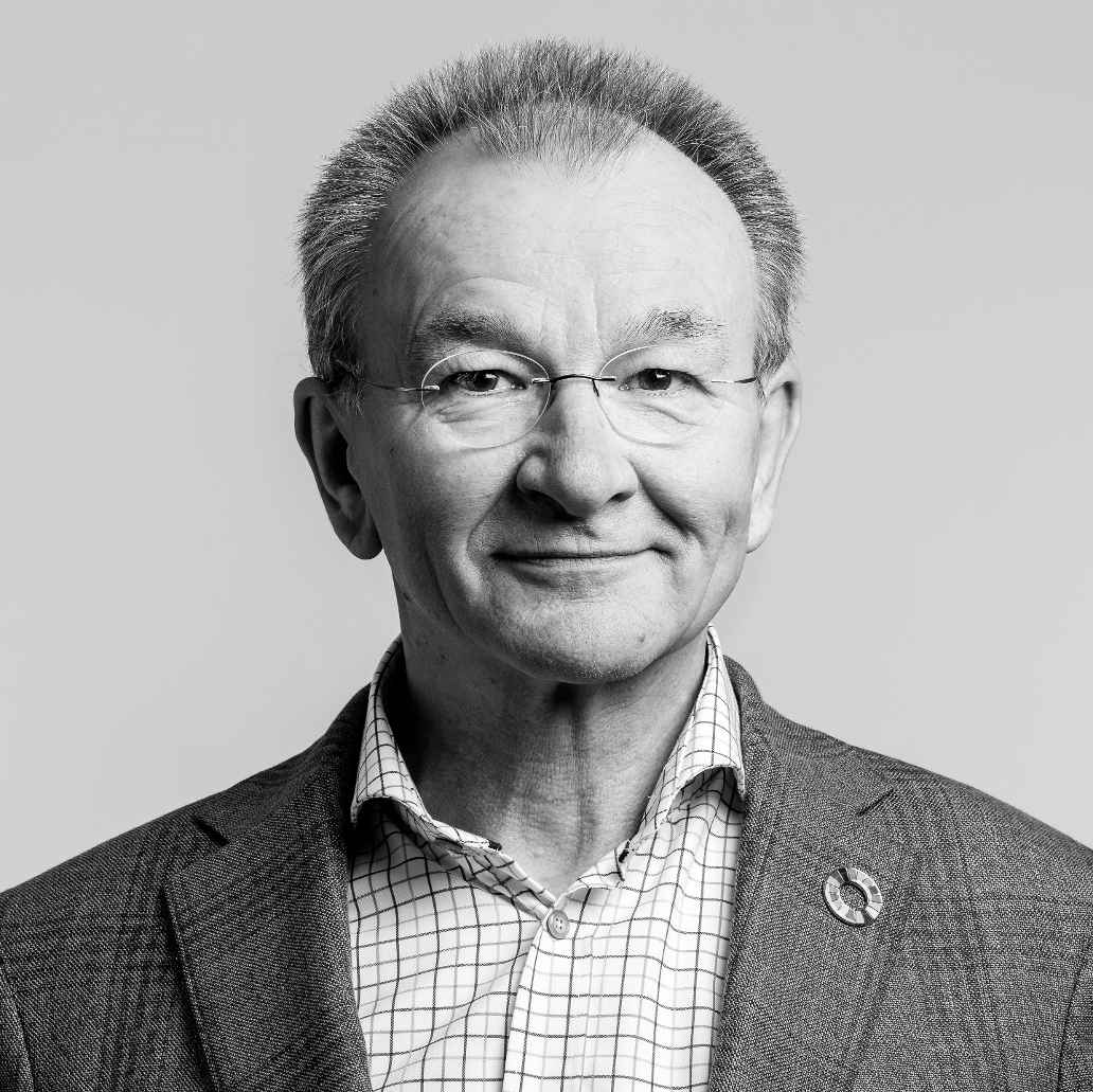 Ted van den Bergh